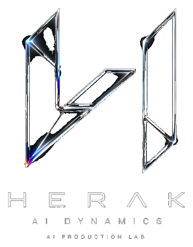 HERAK AI DYNAMICS logo