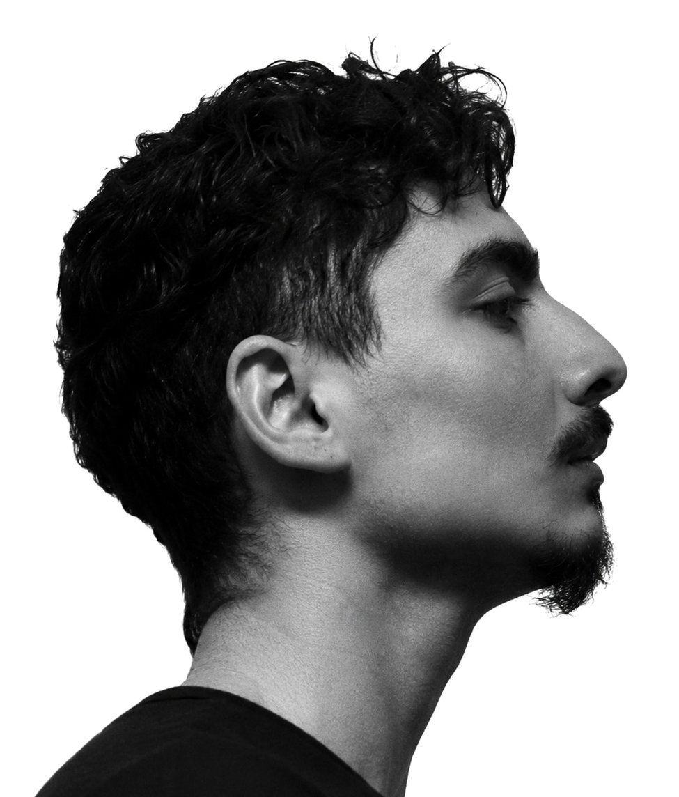 Urban Herak portrait